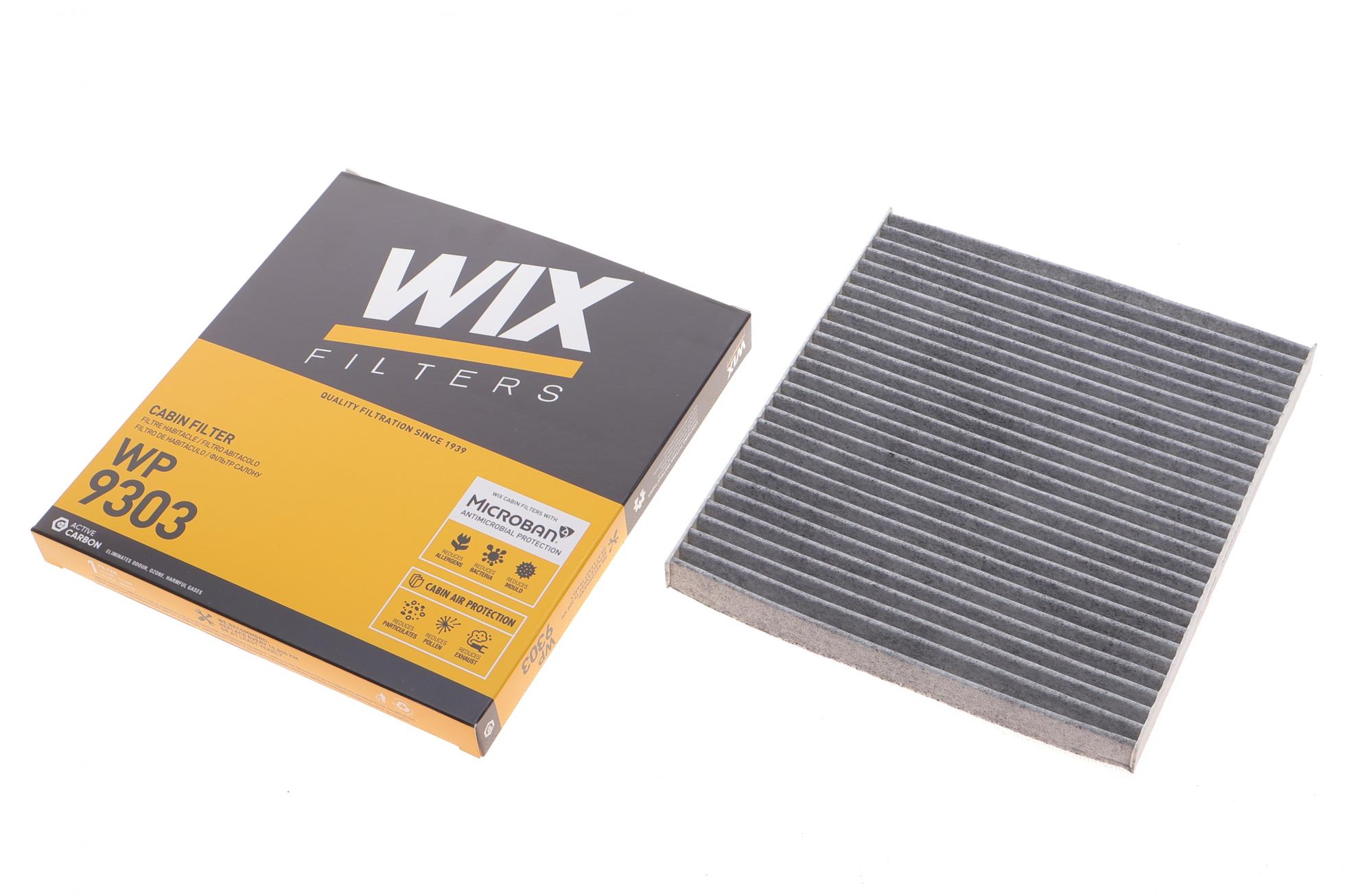 WP9303 WIX FILTERS